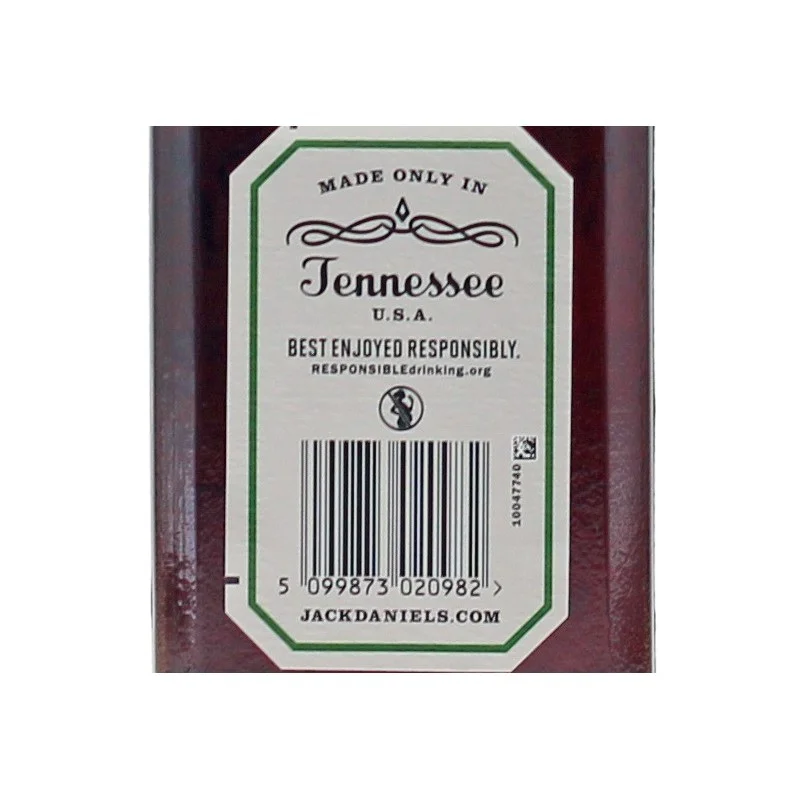 Jack Daniels Tennessee Travelers Bold & Spicy 0,5 L 53,5%vol Jack Daniels Tennessee Travelers Bold & Spicy 0,5 L 53,5%vol
