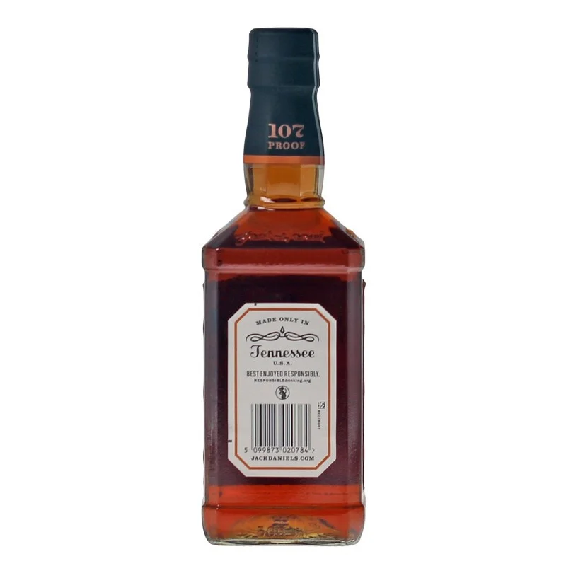Jack Daniels Tennessee Travelers Sweet & Oaky 0,5 L 53,5%vol Jack Daniels Tennessee Travelers Sweet & Oaky 0,5 L 53,5%vol