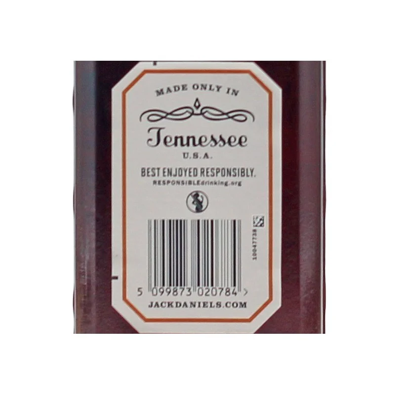 Jack Daniels Tennessee Travelers Sweet & Oaky 0,5 L 53,5%vol Jack Daniels Tennessee Travelers Sweet & Oaky 0,5 L 53,5%vol
