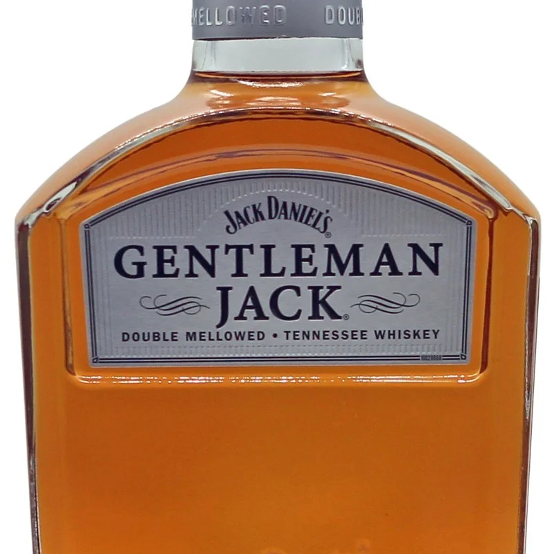 Jack Daniels Gentleman Jack Tennessee Whiskey 0,7 L 40% vol Jack Daniels Gentleman Jack Tennessee Whiskey 0,7 L 40% vol