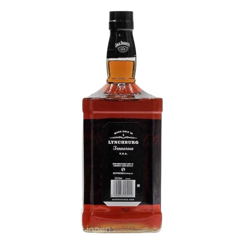 Jack Daniels 3 Liter Flasche 40% vol