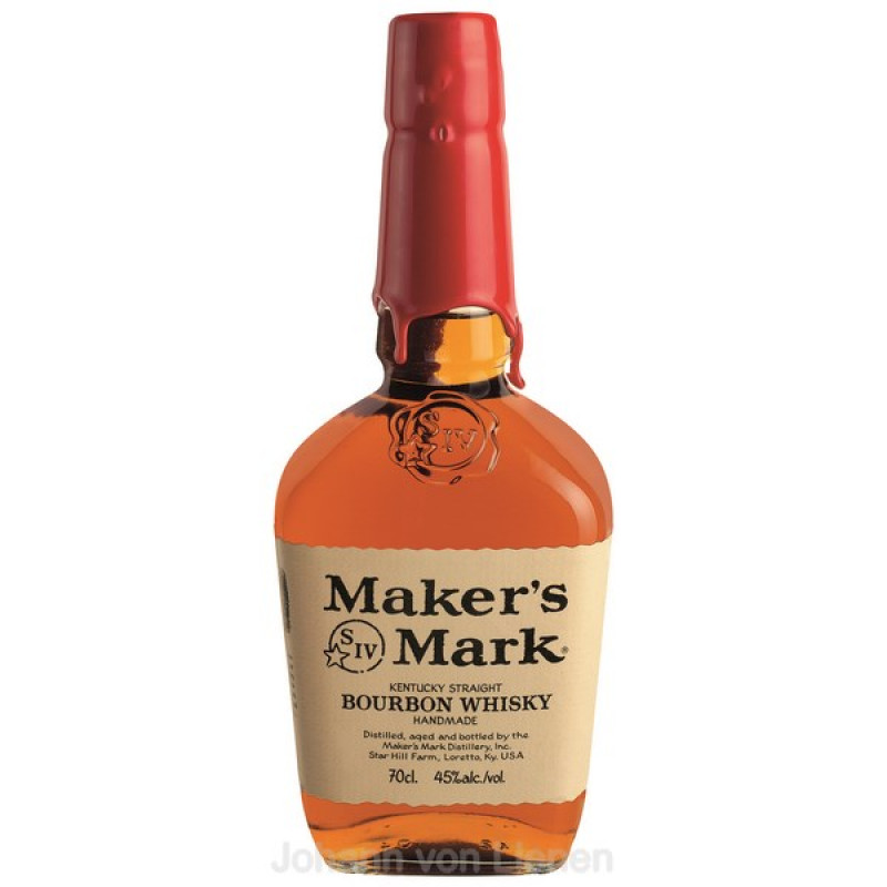 Maker's Mark 0,7 L 45% Maker's Mark 0,7 L 45%
