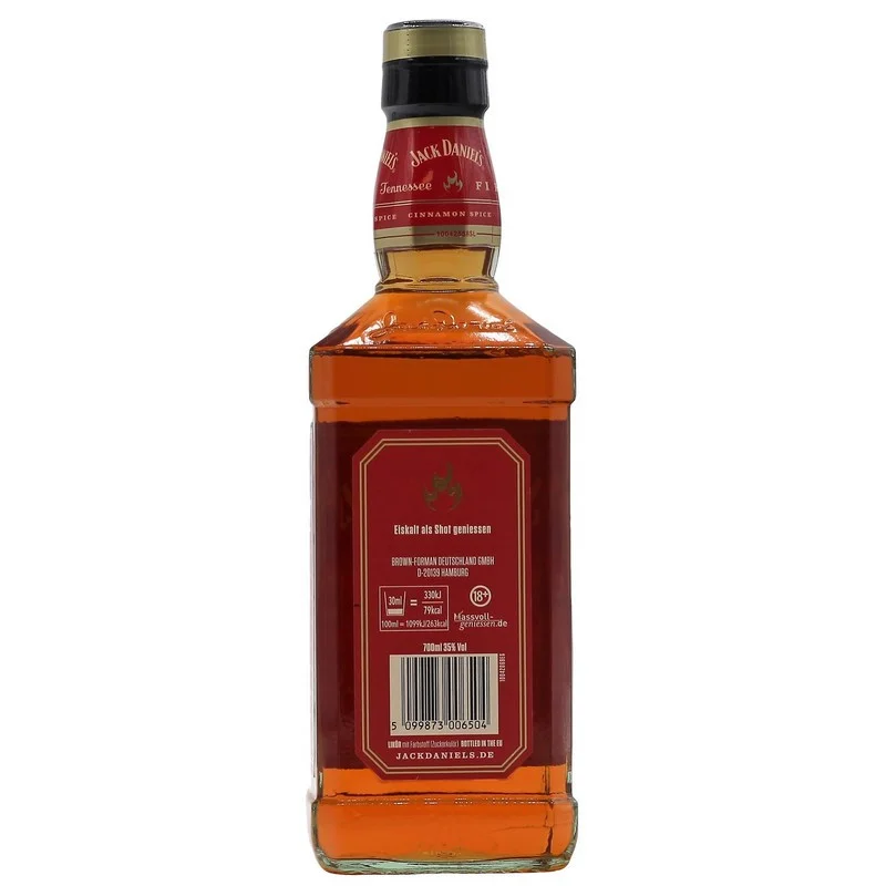 Jack Daniel’s Fire 0,7 L 35% vol