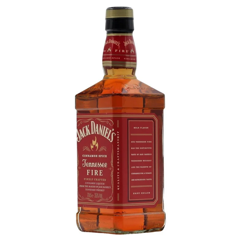 Jack Daniel’s Fire 0,7 L 35% vol