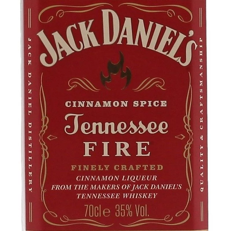 Jack Daniel’s Fire 0,7 L 35% vol