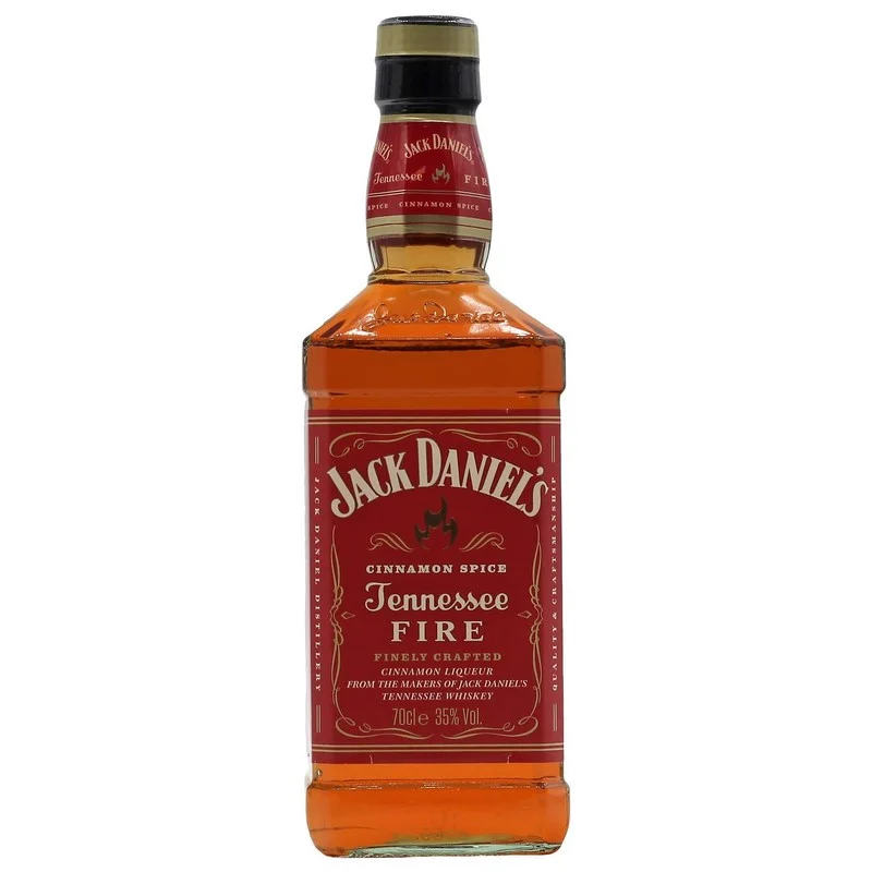 Jack Daniel’s Fire 0,7 L 35% vol Jack Daniel’s Fire 0,7 L 35% vol