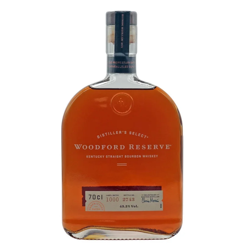 Woodford Reserve 0,7 L 43,2% vol