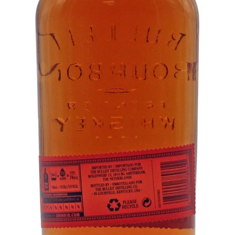 Bulleit Bourbon Frontier Whiskey 0,7 L 45% vol