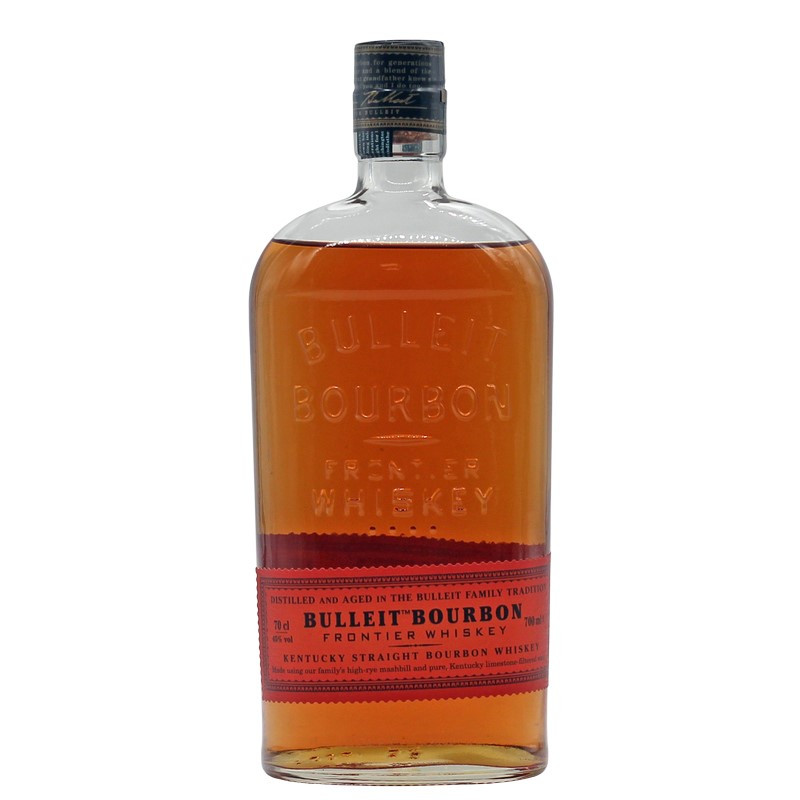 Bulleit Bourbon Frontier Whiskey 0,7 L 45% vol Bulleit Bourbon Frontier Whiskey 0,7 L 45% vol