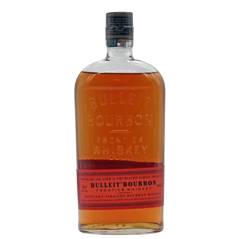 Bulleit Bourbon Frontier Whiskey 0,7 L 45% vol