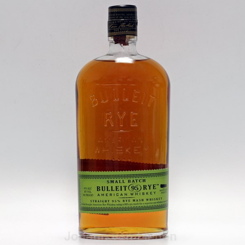 Bulleit 95 Rye American Whiskey 0,7 L 45%vol Bulleit 95 Rye American Whiskey 0,7 L 45%vol