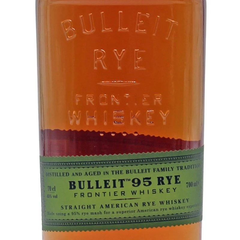 Bulleit 95 Rye American Whiskey 0,7 L 45% vol Bulleit 95 Rye American Whiskey 0,7 L 45% vol