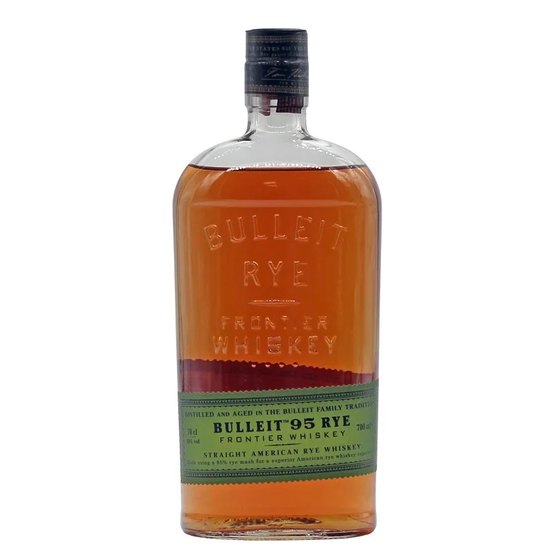 Bulleit 95 Rye American Whiskey 0,7 L 45% vol Bulleit 95 Rye American Whiskey 0,7 L 45% vol