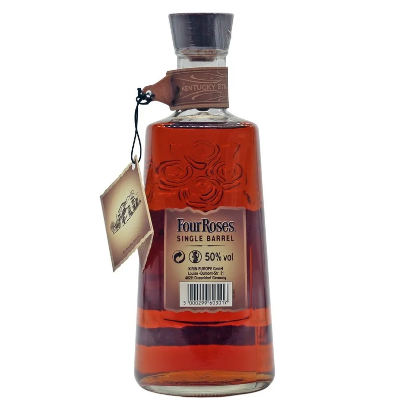 Four Roses Single Barrel 0,7 L 50% vol Four Roses Single Barrel 0,7 L 50% vol