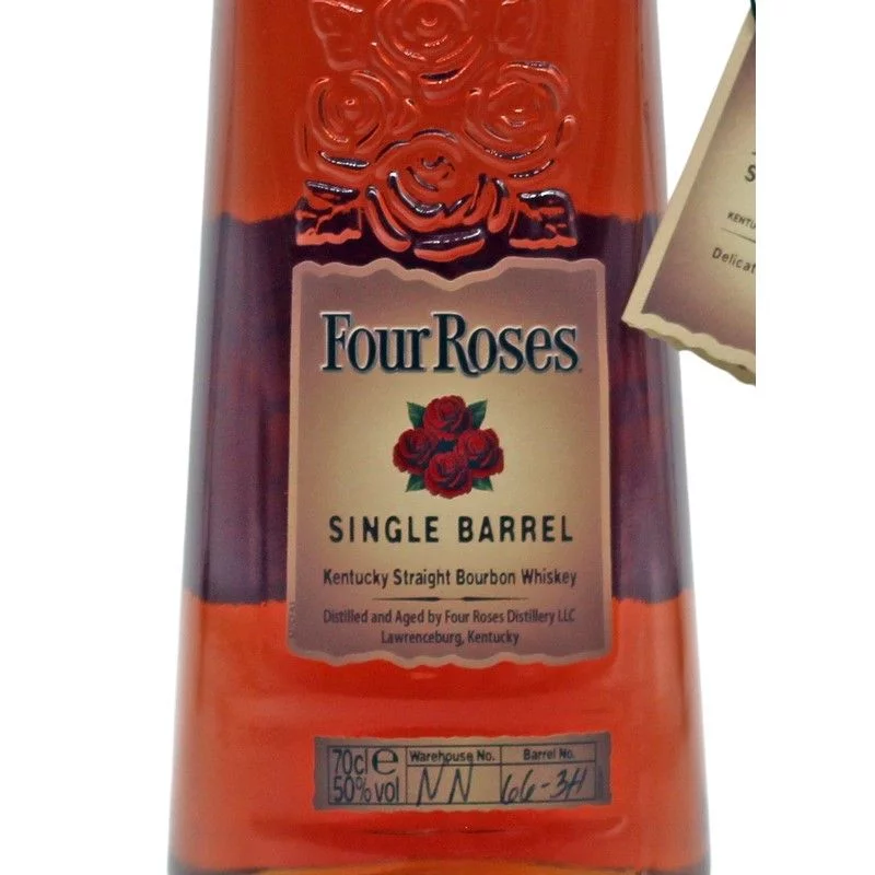 Four Roses Single Barrel 0,7 L 50% vol