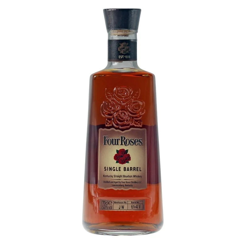 Four Roses Single Barrel 0,7 L 50% vol Four Roses Single Barrel 0,7 L 50% vol