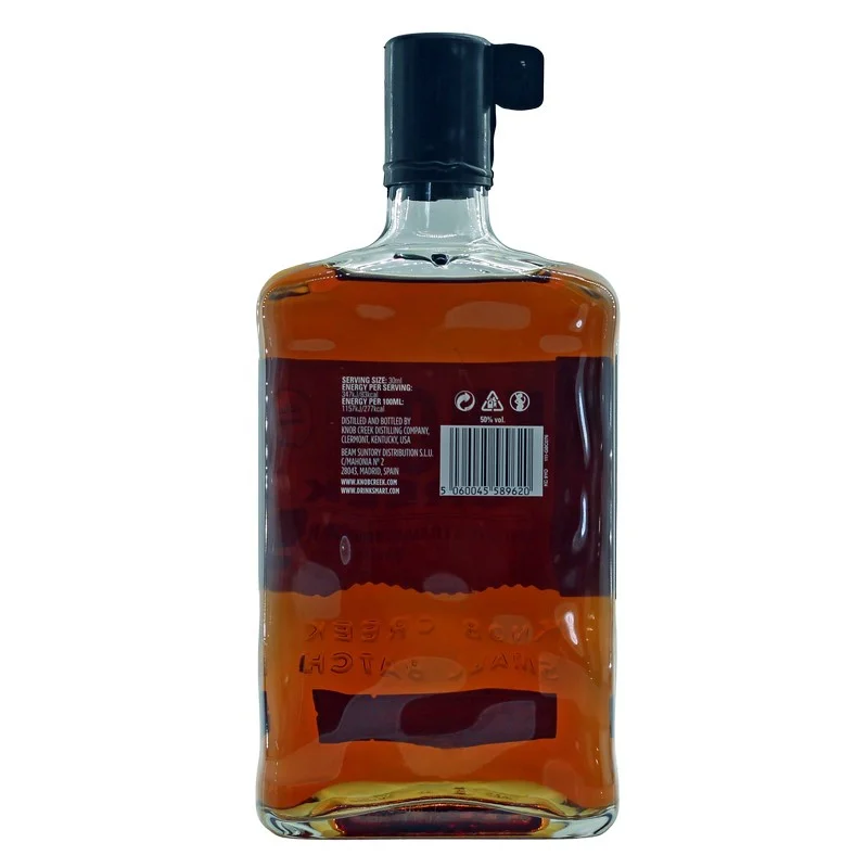 Knob Creek 9 Jahre 0,7 L 50% vol