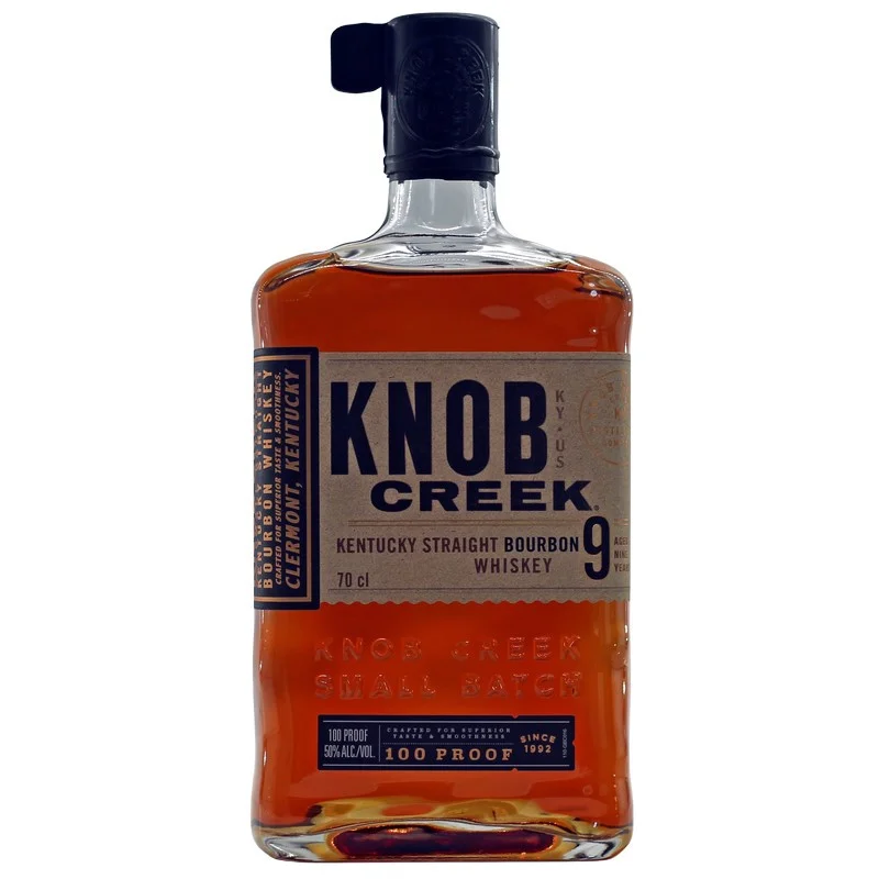 Knob Creek 9 Jahre 0,7 L 50% vol Knob Creek 9 Jahre 0,7 L 50% vol