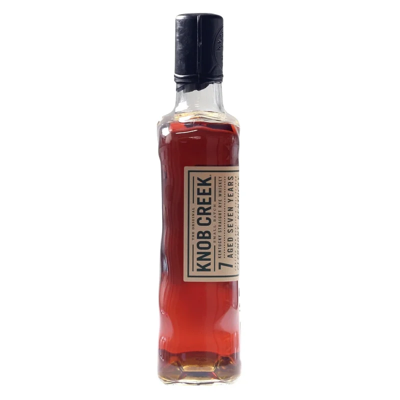 Knob Creek Kentucky Straight Rye Whiskey 0,7 L 50% vol Knob Creek Kentucky Straight Rye Whiskey 0,7 L 50% vol