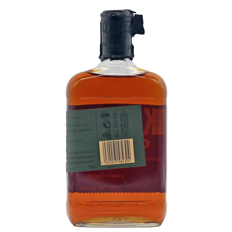 Knob Creek Rye 0,7 L 50% vol Knob Creek Rye 0,7 L 50% vol