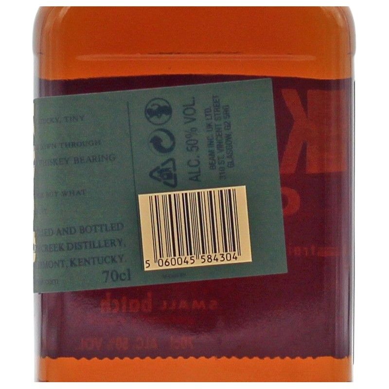 Knob Creek Rye 0,7 L 50% vol Knob Creek Rye 0,7 L 50% vol