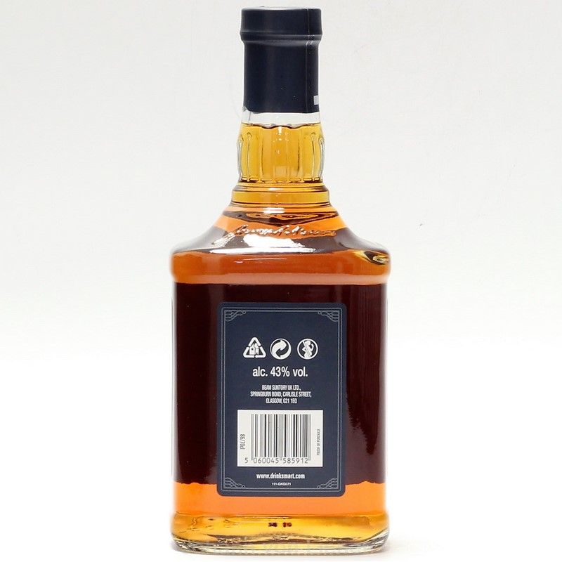 Jim Beam Double Oak 0,7 L 43%vol Jim Beam Double Oak 0,7 L 43%vol