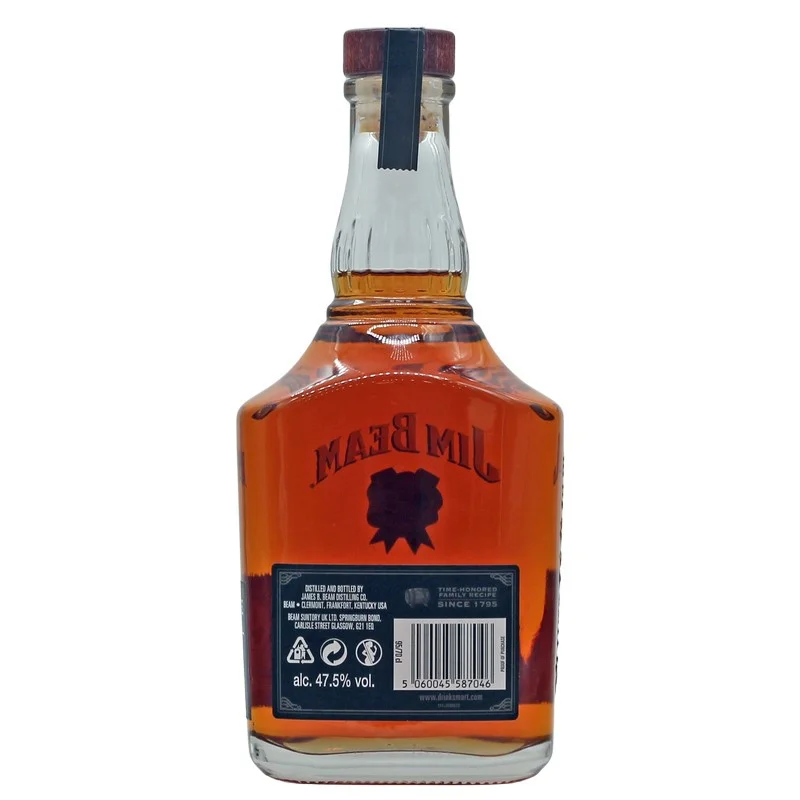 Jim Beam Single Barrel 0,7 L 47,5% vol