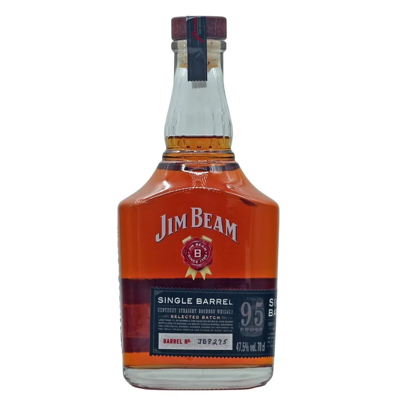 Jim Beam Single Barrel 0,7 L 47,5% vol