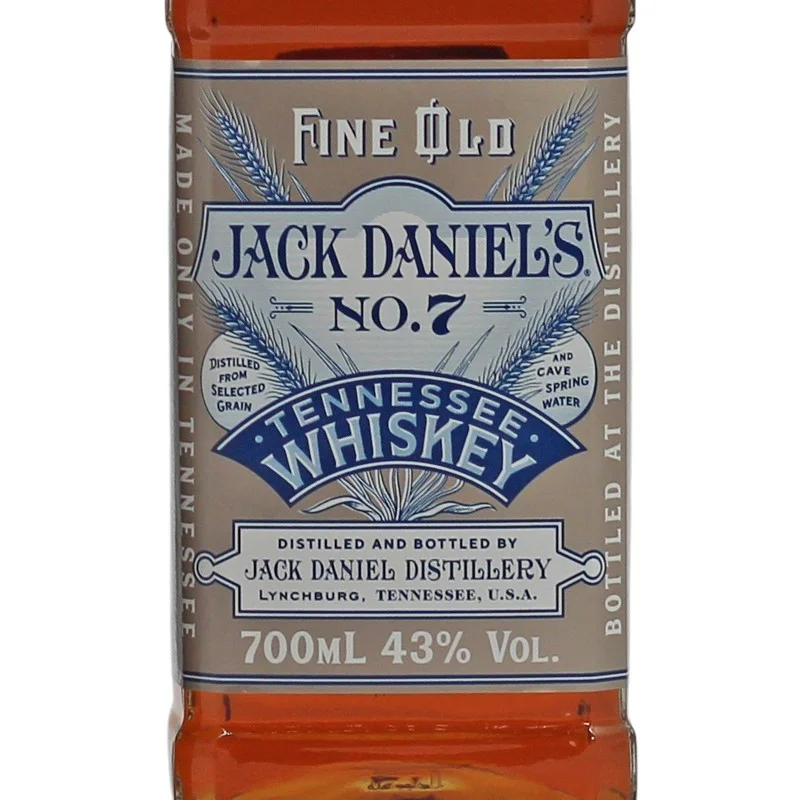 Jack Daniels Legacy Edition No.3 0,7 L 43% vol Jack Daniels Legacy Edition No.3 0,7 L 43% vol