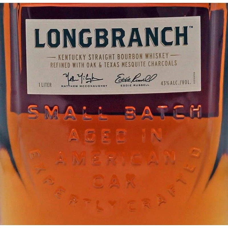 Wild Turkey Longbranch 1 L 43% vol