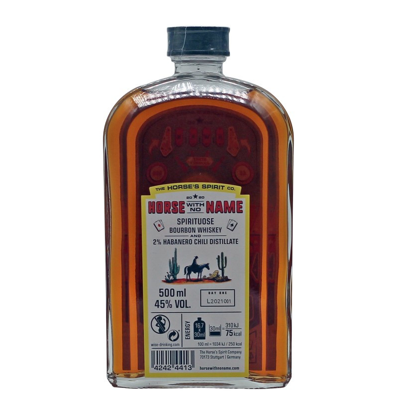 Horse With No Name 0,5 L 45% vol Horse With No Name 0,5 L 45% vol