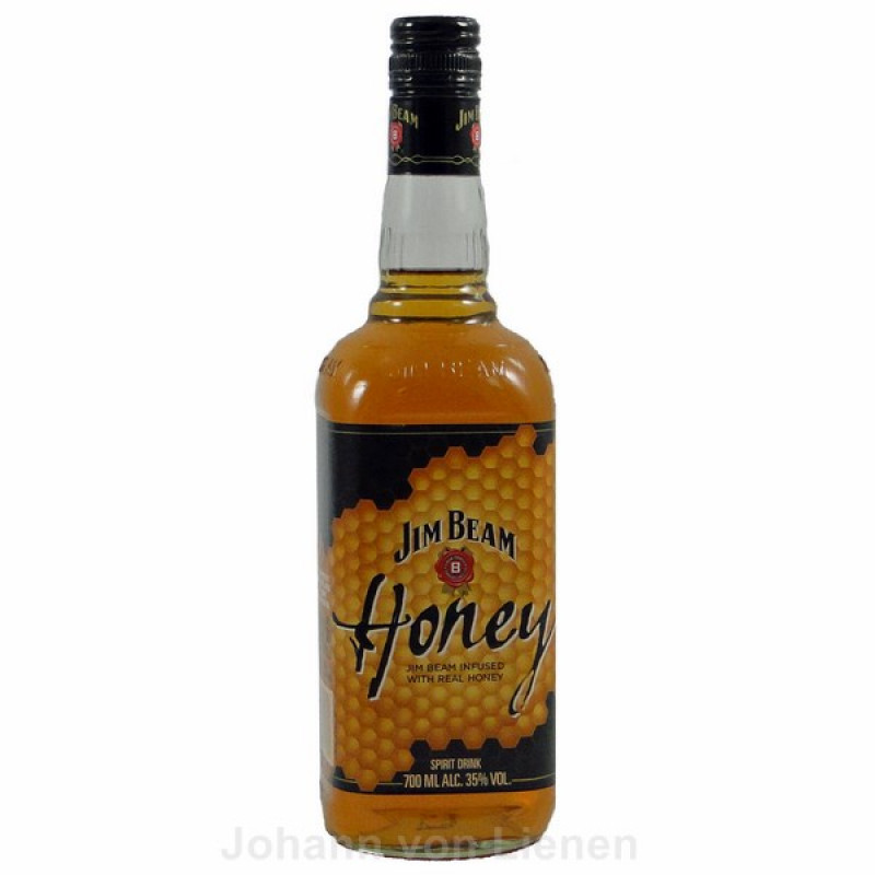 Jim Beam Honey 0,7 Ltr 35% Jim Beam Honey 0,7 Ltr 35%