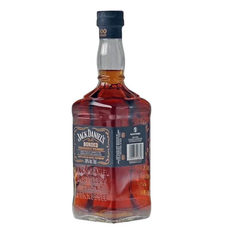 Jack Daniel's Bonded Tennessee Whiskey 0,7 L 50% vol Jack Daniel's Bonded Tennessee Whiskey 0,7 L 50% vol