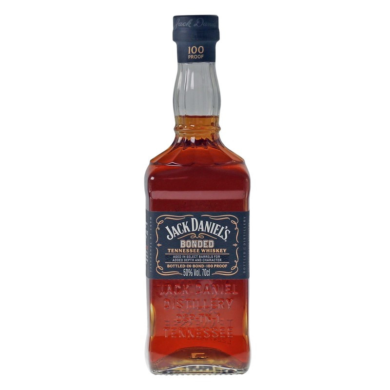 Jack Daniel's Bonded Tennessee Whiskey 0,7 L 50% vol