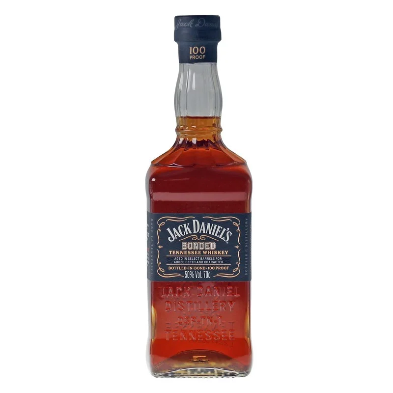 Jack Daniel's Bonded Tennessee Whiskey 0,7 L 50% vol Jack Daniel's Bonded Tennessee Whiskey 0,7 L 50% vol