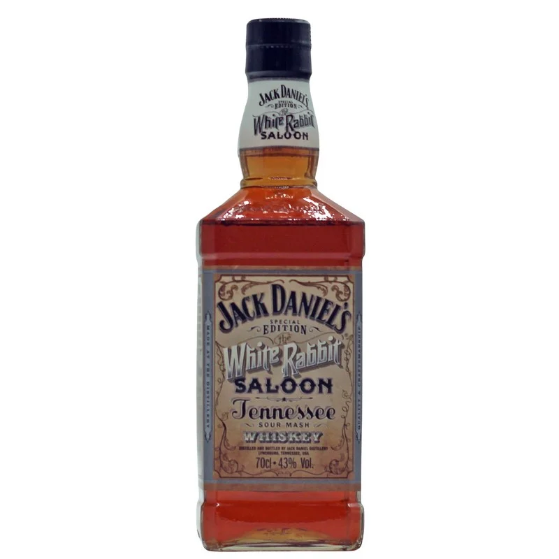 Jack Daniels White Rabbit Saloon 0,7 L 43% vol