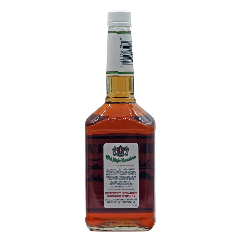 Heaven Hill Kentucky Straight Bourbon Whiskey 1 L 40% vol Heaven Hill Kentucky Straight Bourbon Whiskey 1 L 40% vol