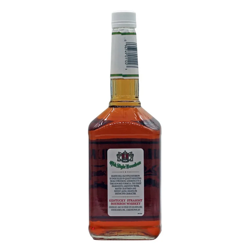 Heaven Hill Kentucky Straight Bourbon Whiskey 1 L 40% vol Heaven Hill Kentucky Straight Bourbon Whiskey 1 L 40% vol