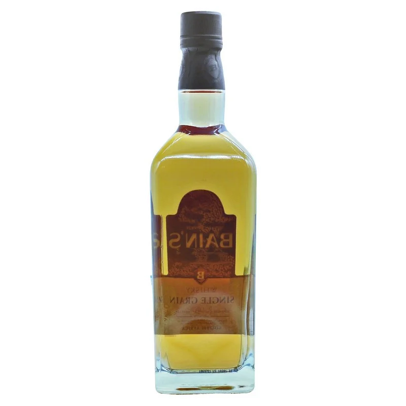 Bain's Cape Mountain Single Grain Whisky