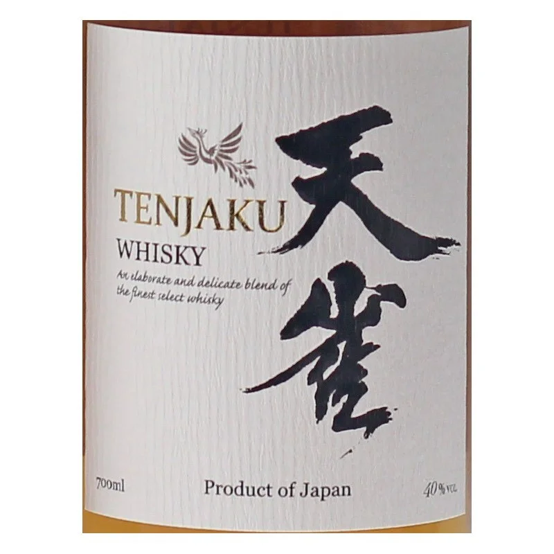 Tenjaku Blended Whisky 0,7 L 40% vol Tenjaku Blended Whisky 0,7 L 40% vol
