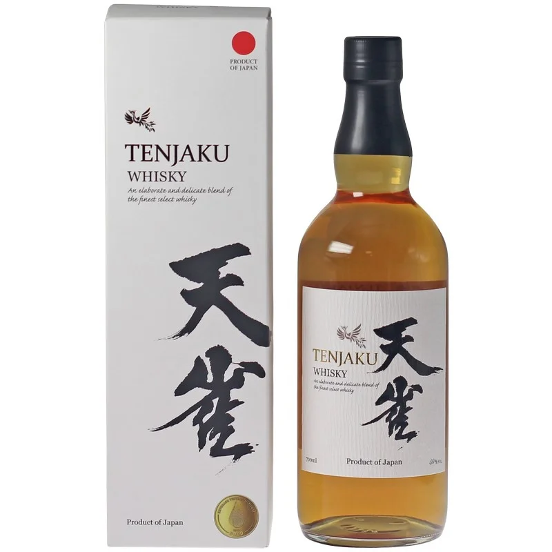 Tenjaku Blended Whisky 0,7 L 40% vol Tenjaku Blended Whisky 0,7 L 40% vol