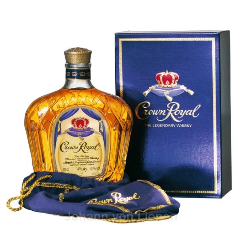 Crown Royal 0,7 Ltr 40%vol