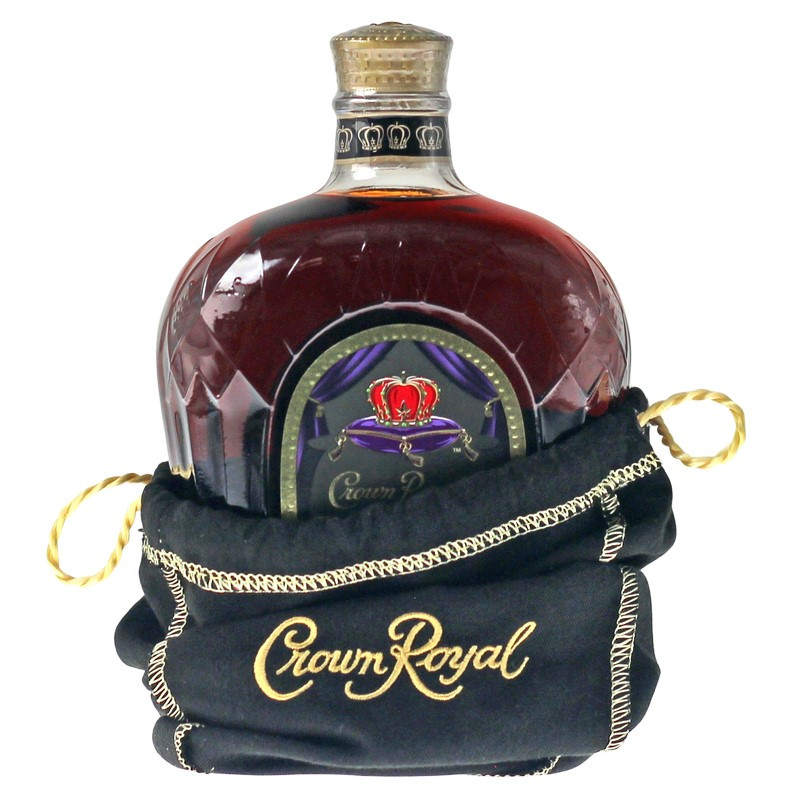 Crown Royal Black 1 L 45%vol