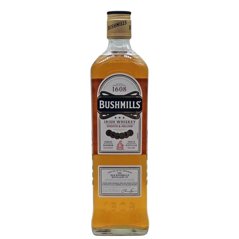 Bushmills Original Irish Whiskey 0,7 L 40% vol