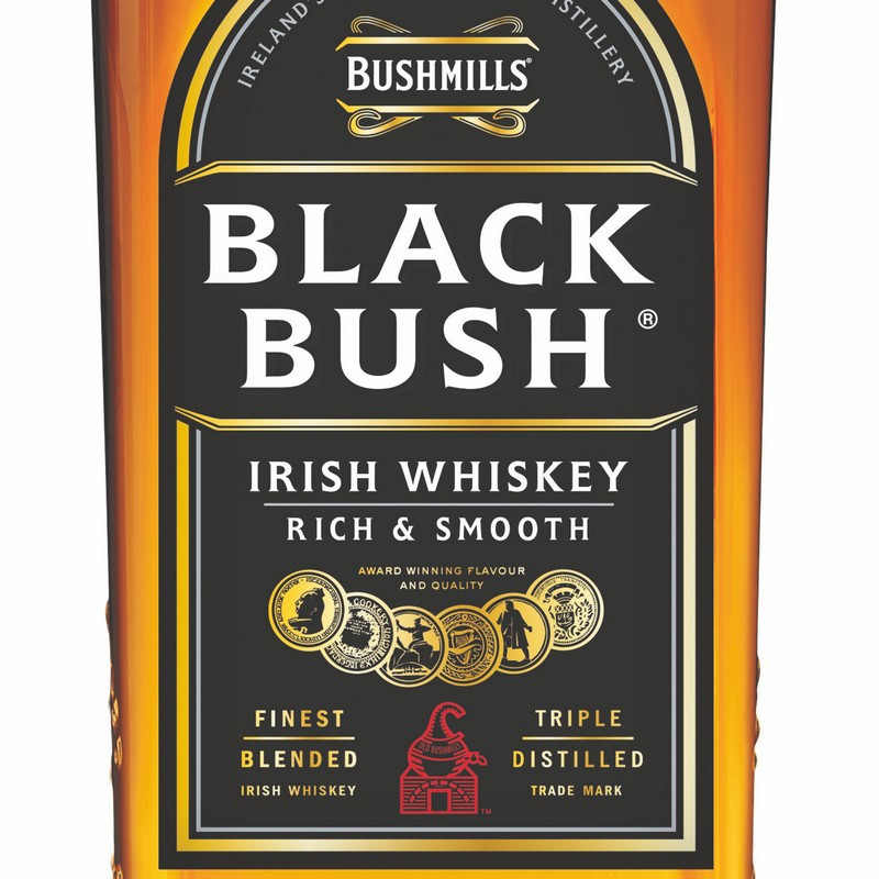 Bushmills Black Bush 0,7 L 40%vol Bushmills Black Bush 0,7 L 40%vol