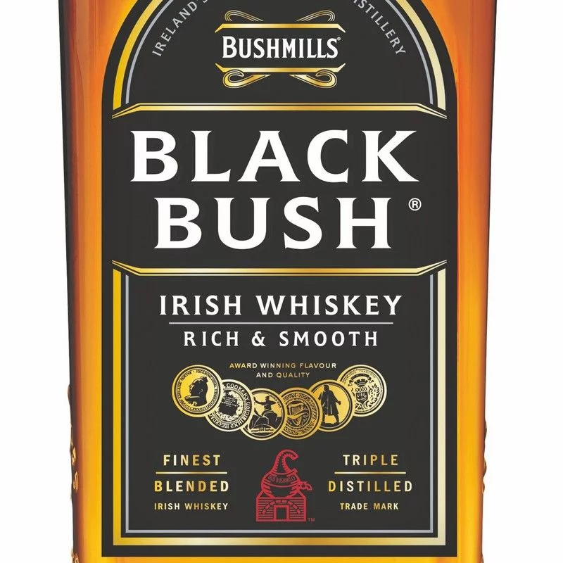 Bushmills Black Bush 0,7 L 40%vol