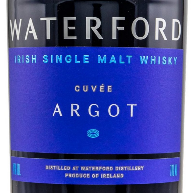 Waterford Cuvee Argot 0,7 L 47% vol Waterford Cuvee Argot 0,7 L 47% vol