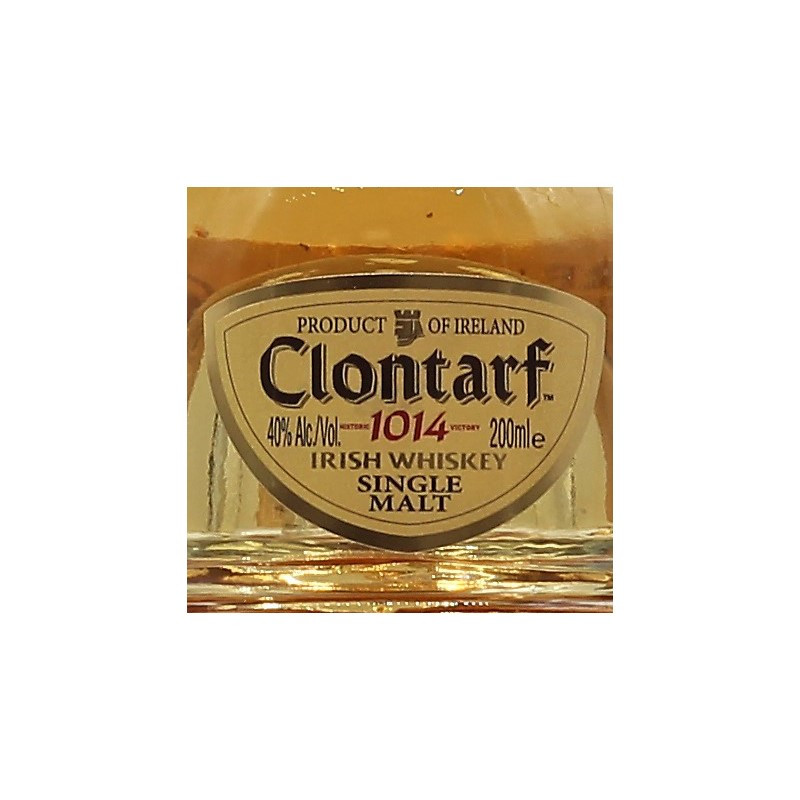 Clontarf Trinity Collection 3 x 0,2 L 40%