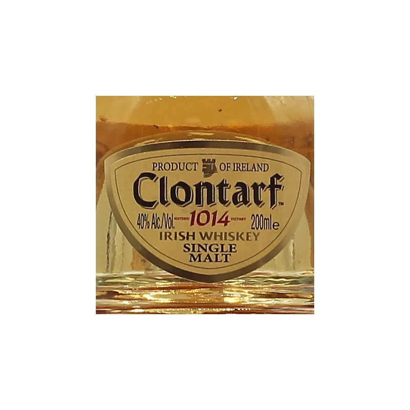 Clontarf Trinity Collection 3 x 0,2 L 40% Clontarf Trinity Collection 3 x 0,2 L 40%