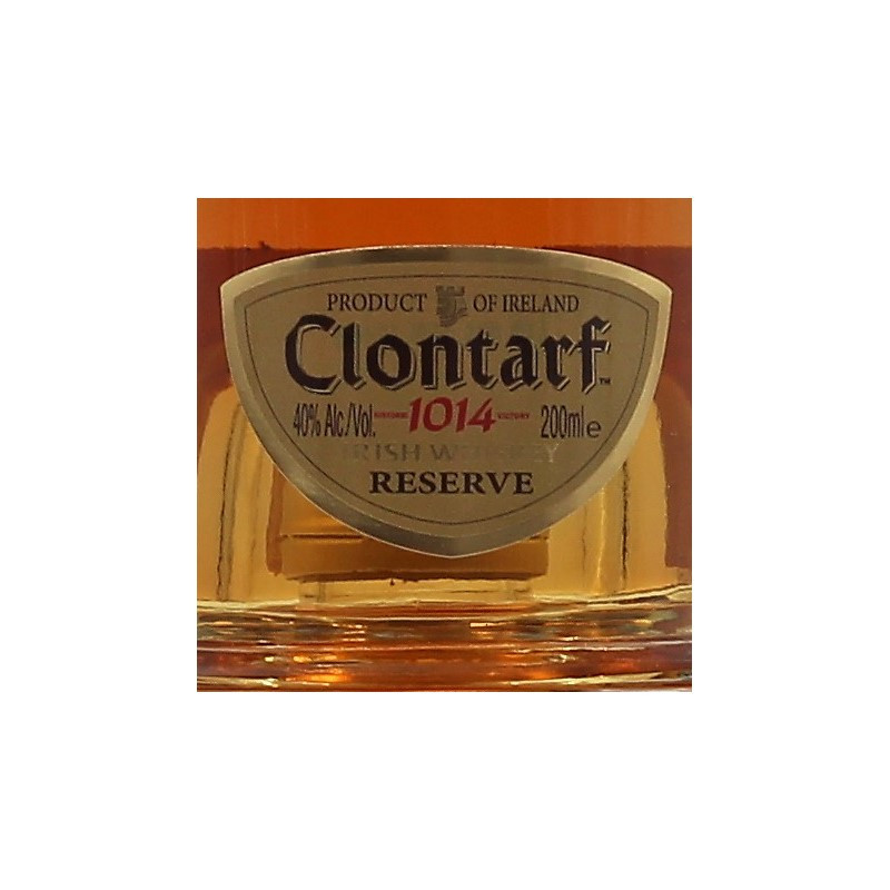 Clontarf Trinity Collection 3 x 0,2 L 40% Clontarf Trinity Collection 3 x 0,2 L 40%